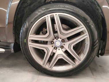 Mercedes-Benz GL-класс 2014 года, 219 220 км - вид 33