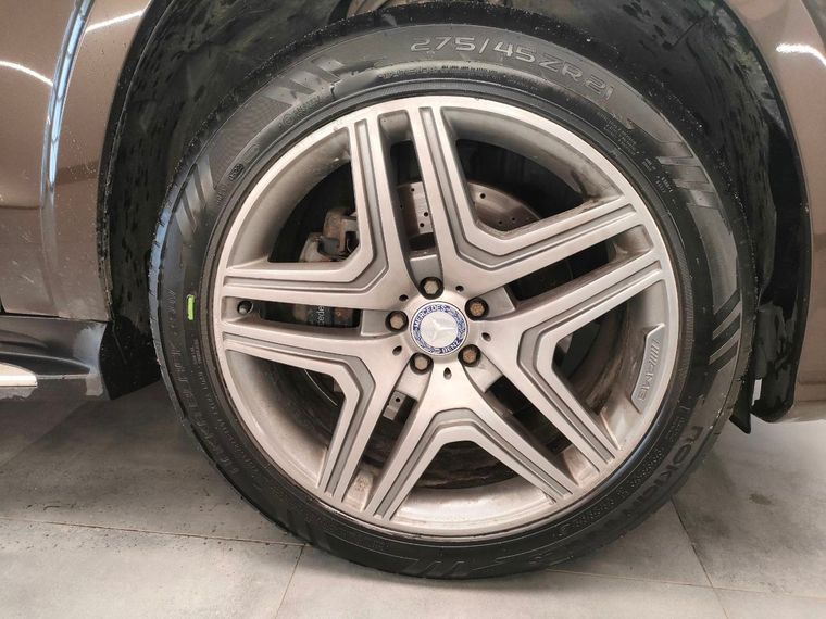 Mercedes-Benz GL-класс 2014 года, 219 220 км - вид 33