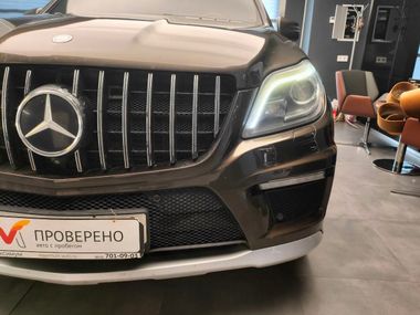 Mercedes-Benz GL-класс 2014 года, 219 220 км - вид 32