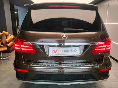Mercedes-Benz GL-класс 2014 года, 219 220 км - вид 5
