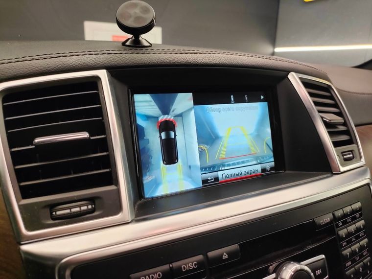 Mercedes-Benz GL-класс 2014 года, 219 220 км - вид 12