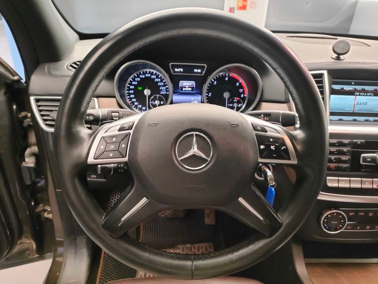 Mercedes-Benz GL-класс 2014 года, 219 220 км - вид 10