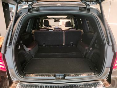Mercedes-Benz GL-класс 2014 года, 219 220 км - вид 29
