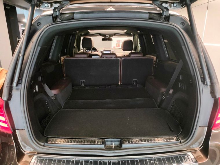 Mercedes-Benz GL-класс 2014 года, 219 220 км - вид 29