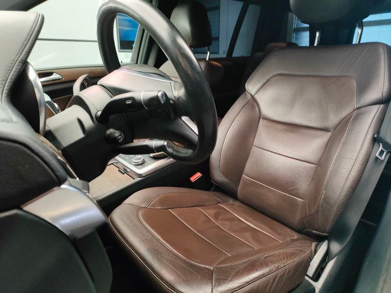 Mercedes-Benz GL-класс 2014 года, 219 220 км - вид 17