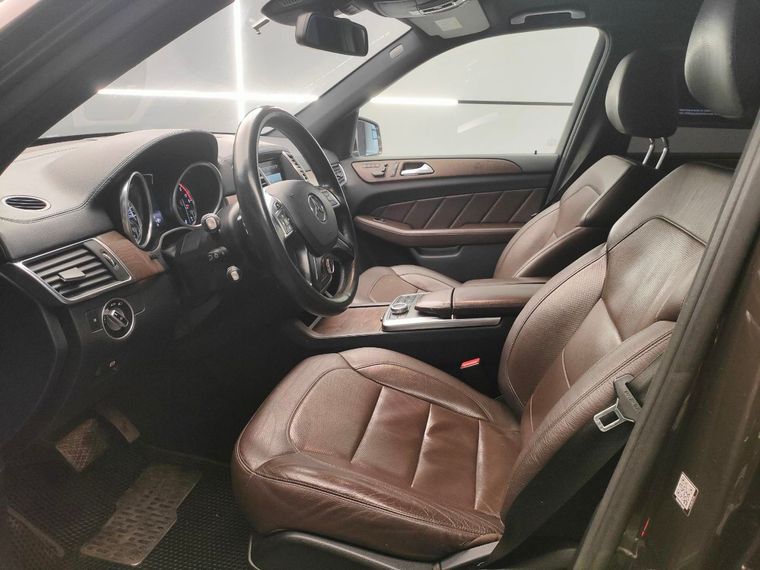 Mercedes-Benz GL-класс 2014 года, 219 220 км - вид 20