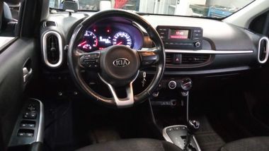 KIA Picanto 2017 года, 53 381 км - вид 5