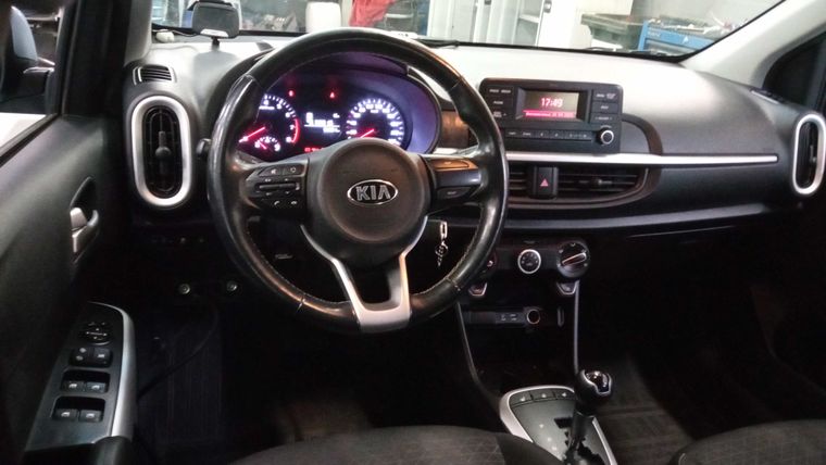 KIA Picanto 2017 года, 53 381 км - вид 5