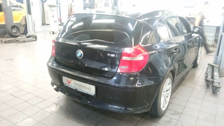 BMW 1 серия 2011 года, 237 584 км - вид 3