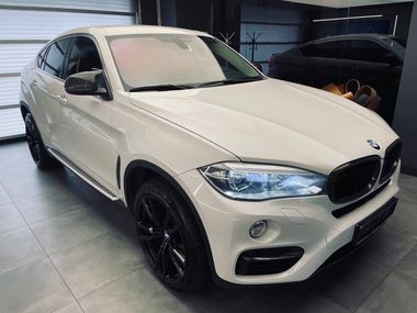 BMW X6 2016 года, 186 462 км - вид 4