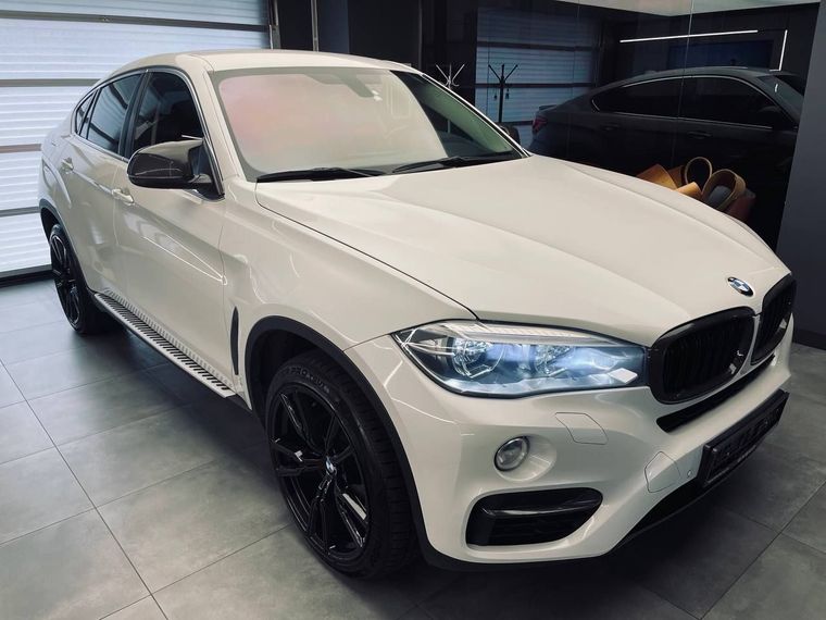 BMW X6 2016 года, 186 462 км - вид 3