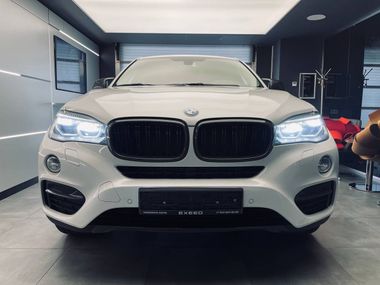 BMW X6 2016 года, 186 462 км - вид 3