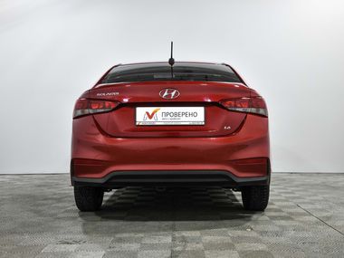 Hyundai Solaris 2019 года, 109 752 км - вид 7