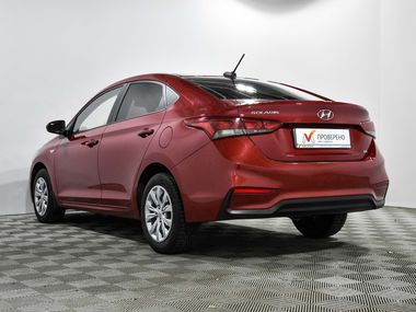 Hyundai Solaris 2019 года, 109 752 км - вид 8