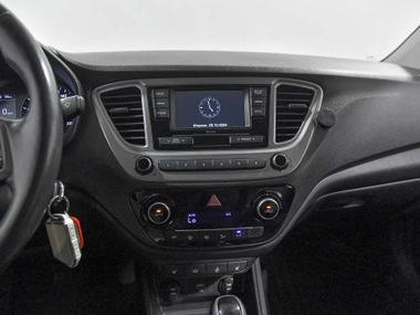 Hyundai Solaris 2019 года, 109 752 км - вид 11