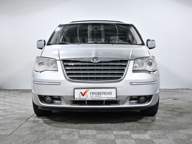 Chrysler Grand Voyager 2008 года, 400 000 км - вид 3