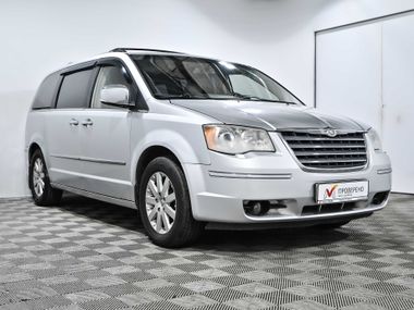 Chrysler Grand Voyager 2008 года, 400 000 км - вид 3