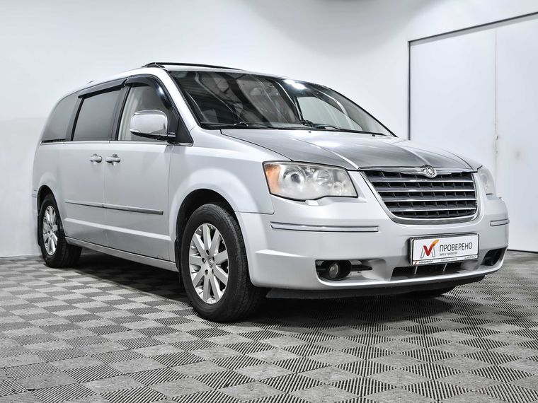 Chrysler Grand Voyager 2008 года, 400 000 км - вид 4