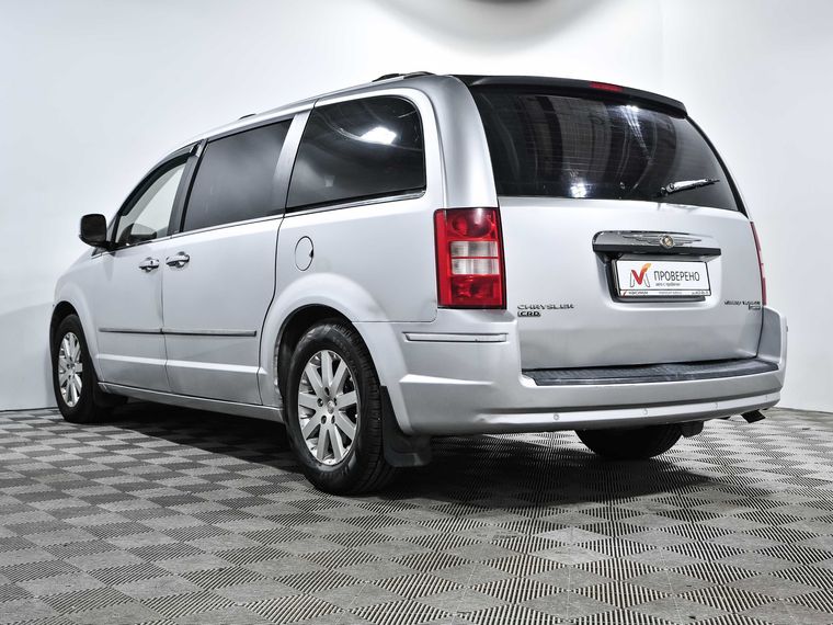 Chrysler Grand Voyager 2008 года, 400 000 км - вид 7