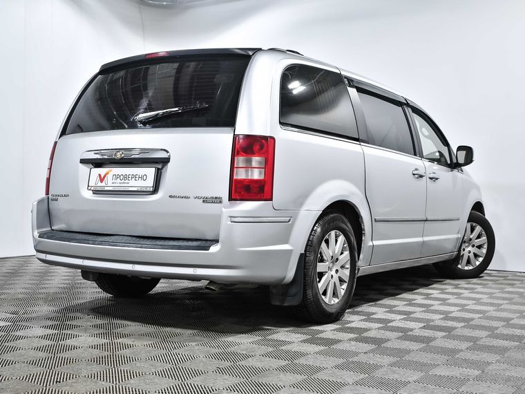 Chrysler Grand Voyager 2008 года, 400 000 км - вид 4