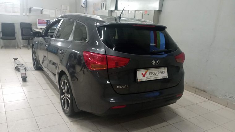 KIA Ceed 2014 года, 207 270 км - вид 5