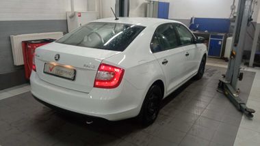 Skoda Rapid 2016 года, 55 054 км - вид 3