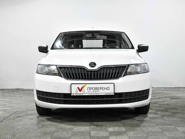 Skoda Rapid 2016 года, 55 054 км - вид 3