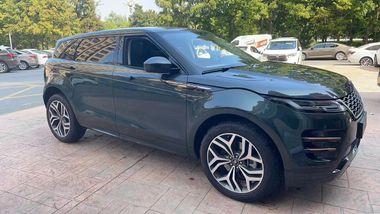 Land Rover Range Rover Evoque 2023 года, 10 000 км - вид 5