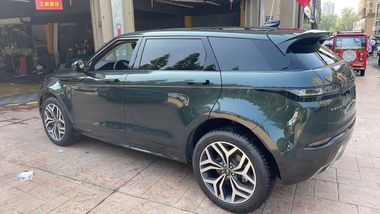 Land Rover Range Rover Evoque 2023 года, 10 000 км - вид 9