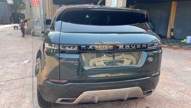 Land Rover Range Rover Evoque 2023 года, 10 000 км - вид 8