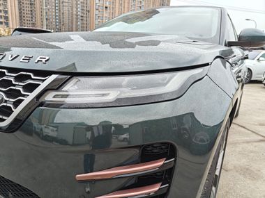 Land Rover Range Rover Evoque 2023 года, 10 000 км - вид 3