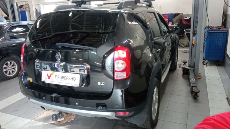Renault Duster 2013 года, 220 413 км - вид 3