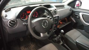 Renault Duster 2013 года, 220 413 км - вид 4