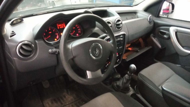 Renault Duster 2013 года, 220 413 км - вид 4