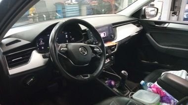 Skoda Rapid 2022 года, 119 448 км - вид 5