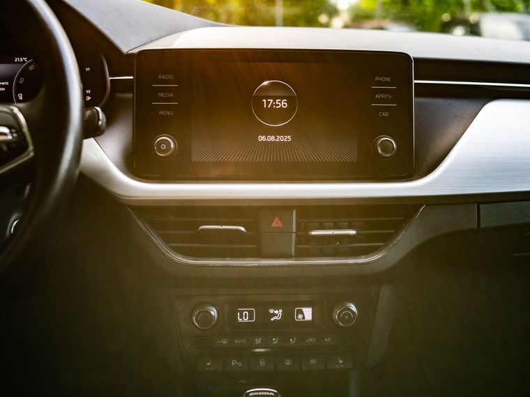 Skoda Rapid 2022 года, 119 448 км - вид 8