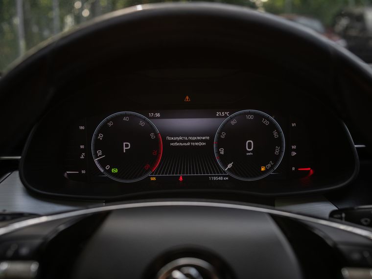 Skoda Rapid 2022 года, 119 448 км - вид 5
