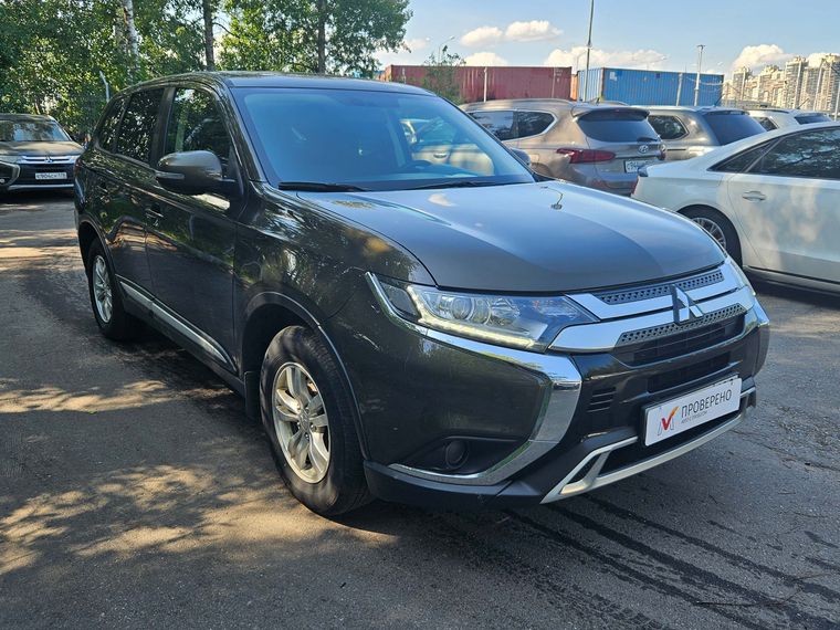 Mitsubishi Outlander 2020 года, 102 442 км - вид 4