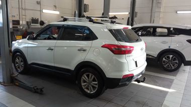 Hyundai Creta 2017 года, 274 055 км - вид 4