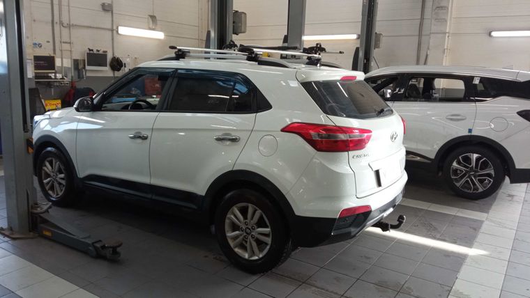 Hyundai Creta 2017 года, 274 055 км - вид 4