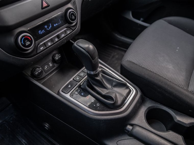 Hyundai Creta 2017 года, 274 055 км - вид 10