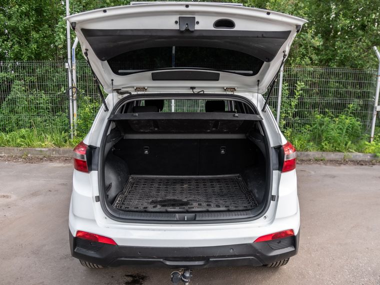 Hyundai Creta 2017 года, 274 055 км - вид 16