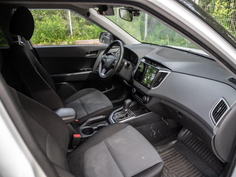 Hyundai Creta 2017 года, 274 055 км - вид 15
