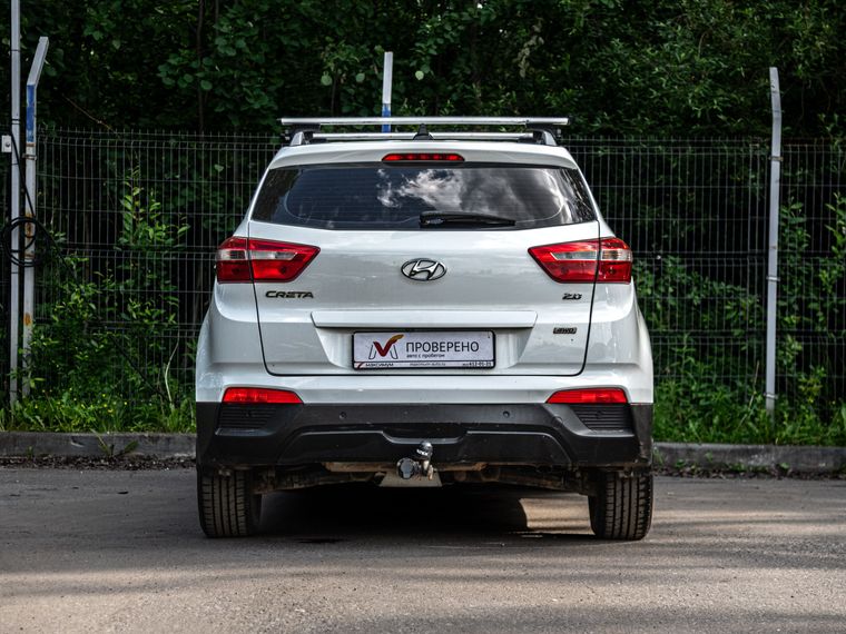 Hyundai Creta 2017 года, 274 055 км - вид 4