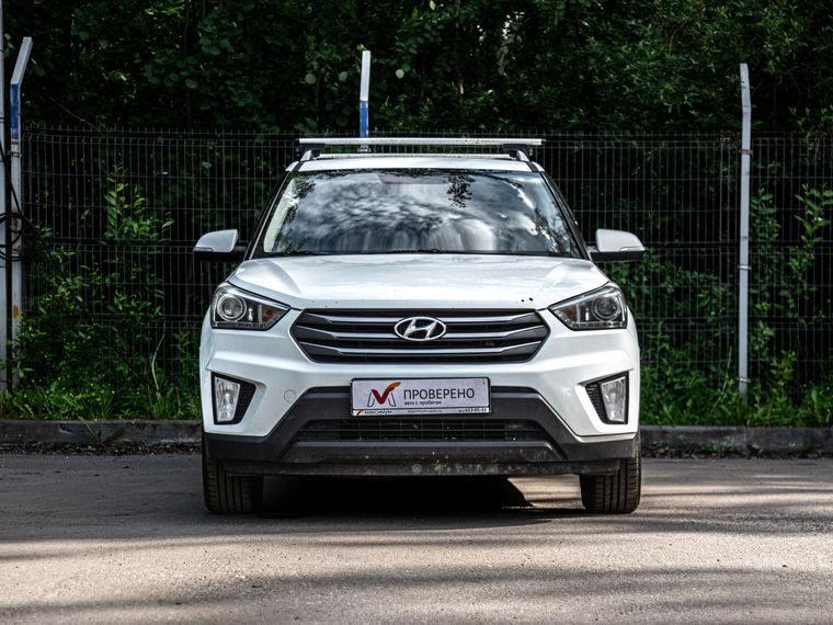 Hyundai Creta 2017 года, 274 055 км - вид 3
