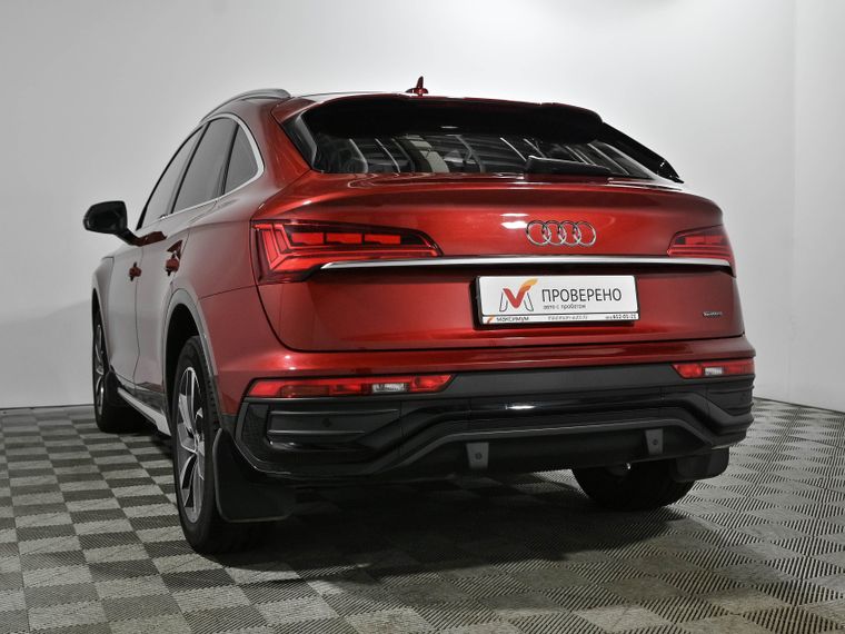 Q5 Sportback
