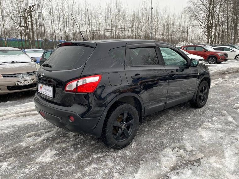 Nissan Qashqai 2011 года, 216 500 км - вид 4