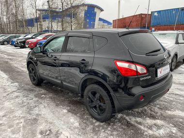 Nissan Qashqai 2011 года, 216 500 км - вид 6