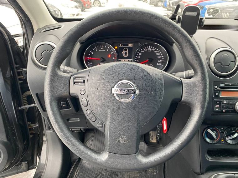 Nissan Qashqai 2011 года, 216 500 км - вид 9