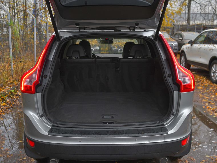Volvo XC60 2011 года, 297 590 км - вид 14
